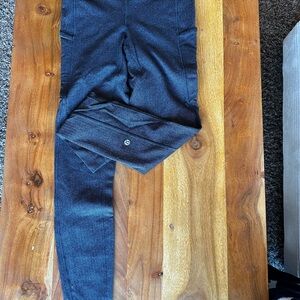 Wunder Train High-Rise Tight with Pockets 28"